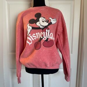 Disney Pink Women's Sweater